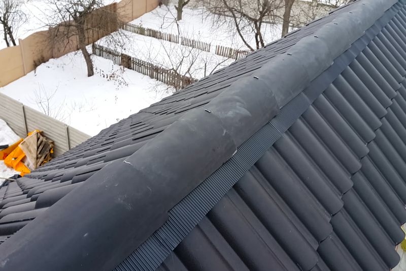 Roofing Project Close-up