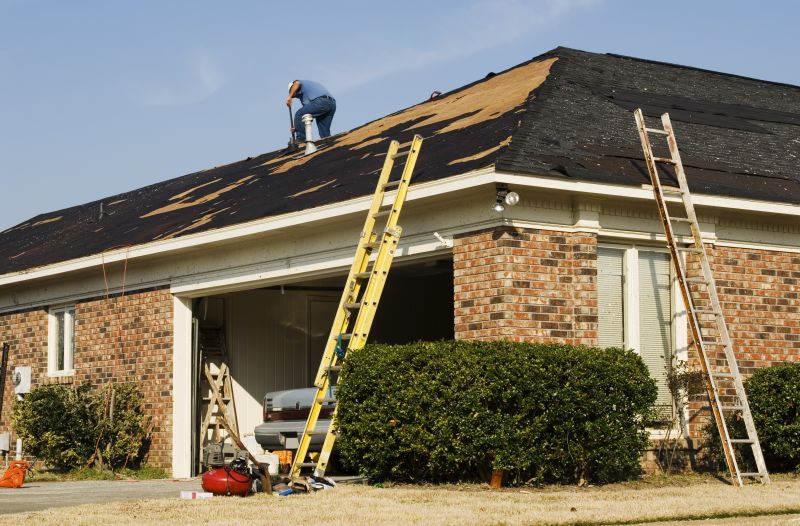 Weather-Resistant Roofing