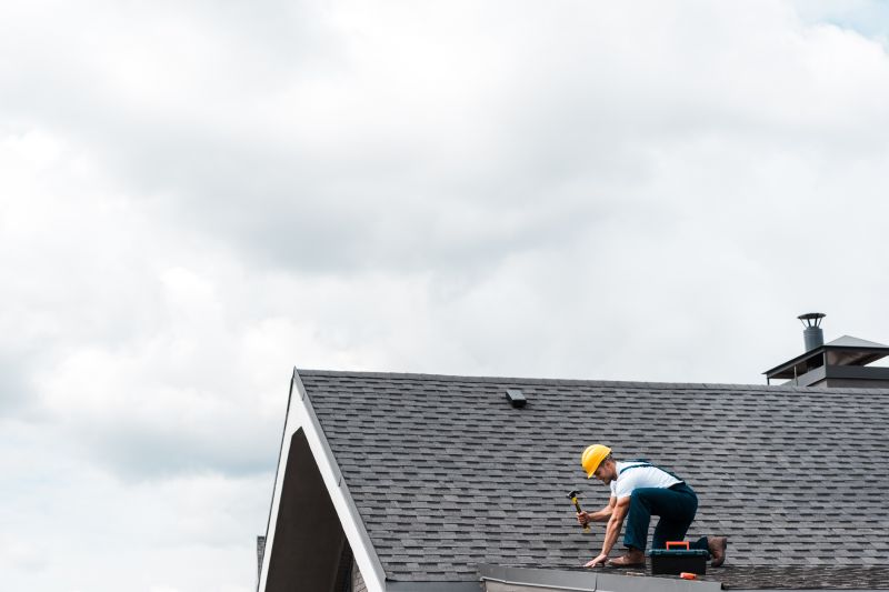 Professional Roofing in Action